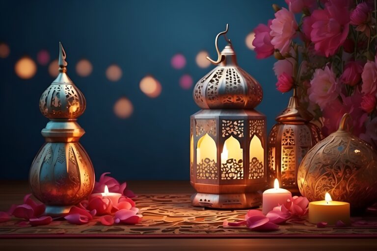 رمضان كريم Ramadan greeting