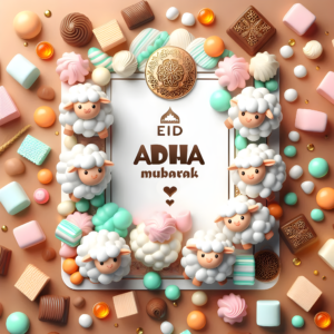 Eid adha mubarak 1