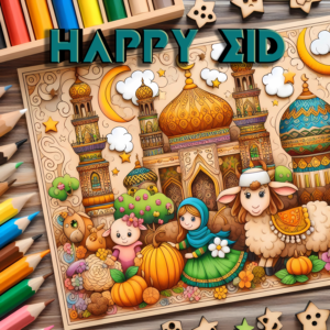 happy eid 1 2
