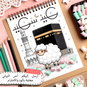 عيد سعيد 2 3 نص