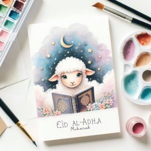 بطاقات تهنئة بعيد الأضحى (5)